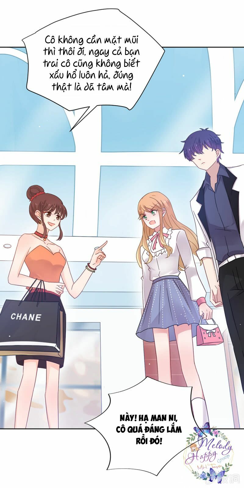 Ma Lạt Thiên Kim Đẩu Ác Thiếu: Chapter 88