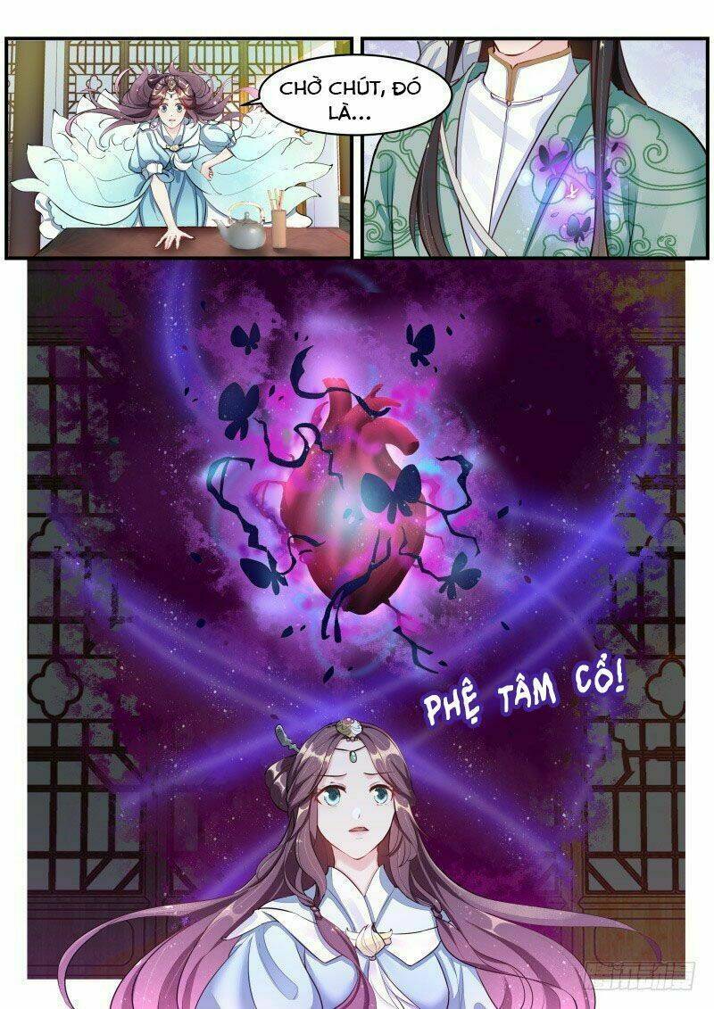 Công Đức Ấn: Chapter 2