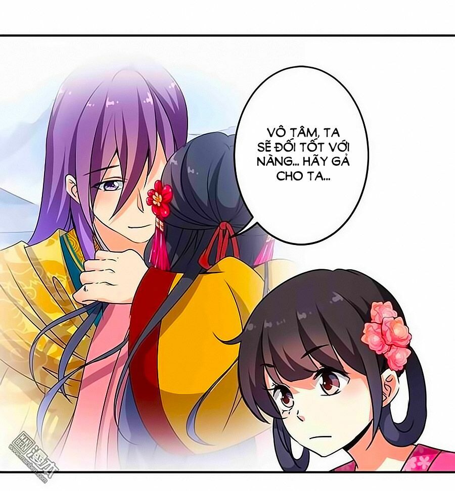 Vương Gia ! Ngươi Thật Bỉ Ổi !: Chapter 332