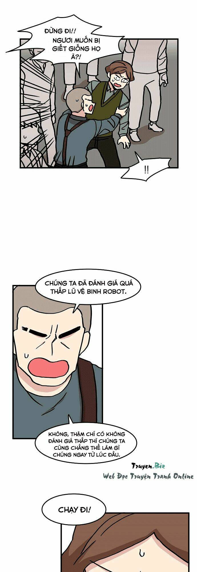 Minus Hand: Chapter 12