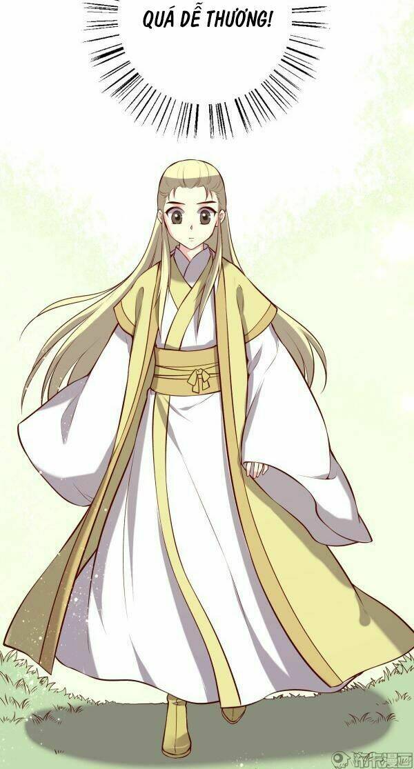 Yến Sơn Phái Và Bách Hoa Môn: Chapter 184