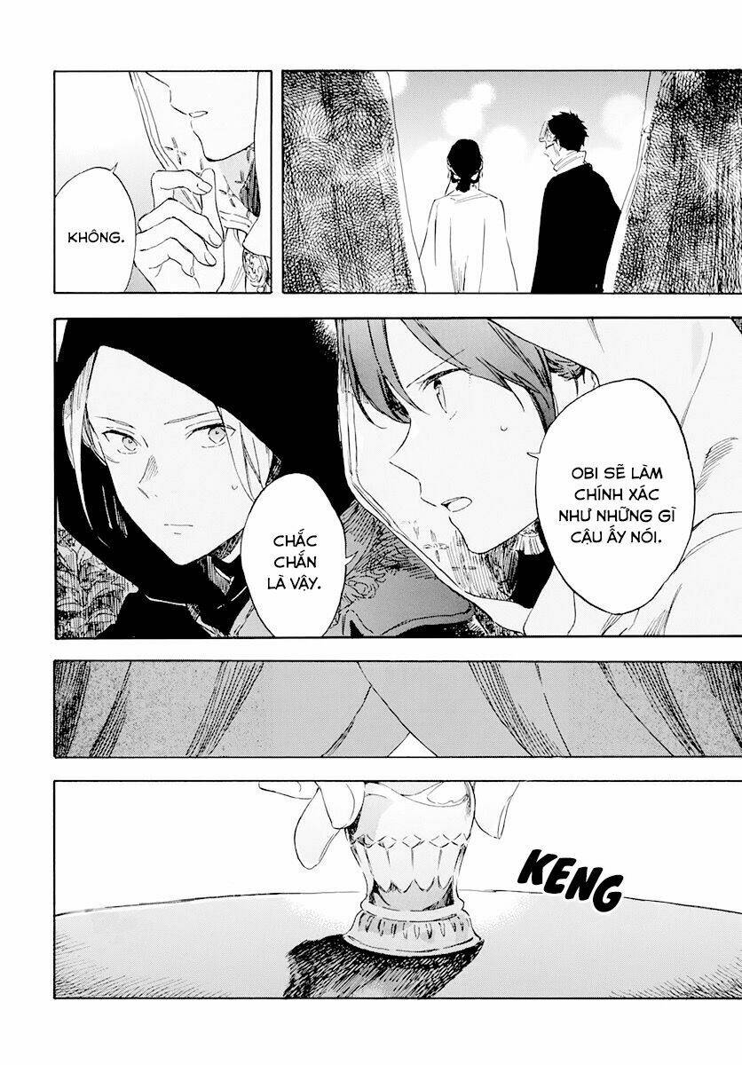 Cô Người Hầu Tóc Đỏ: Chapter 119