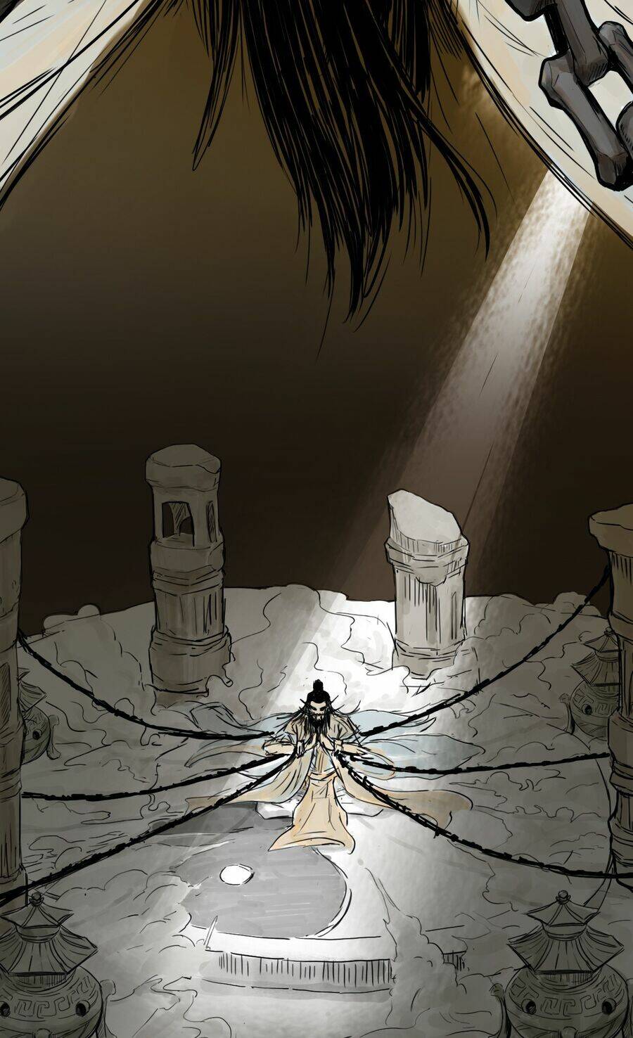 Tam Giới Chí: Chapter 1