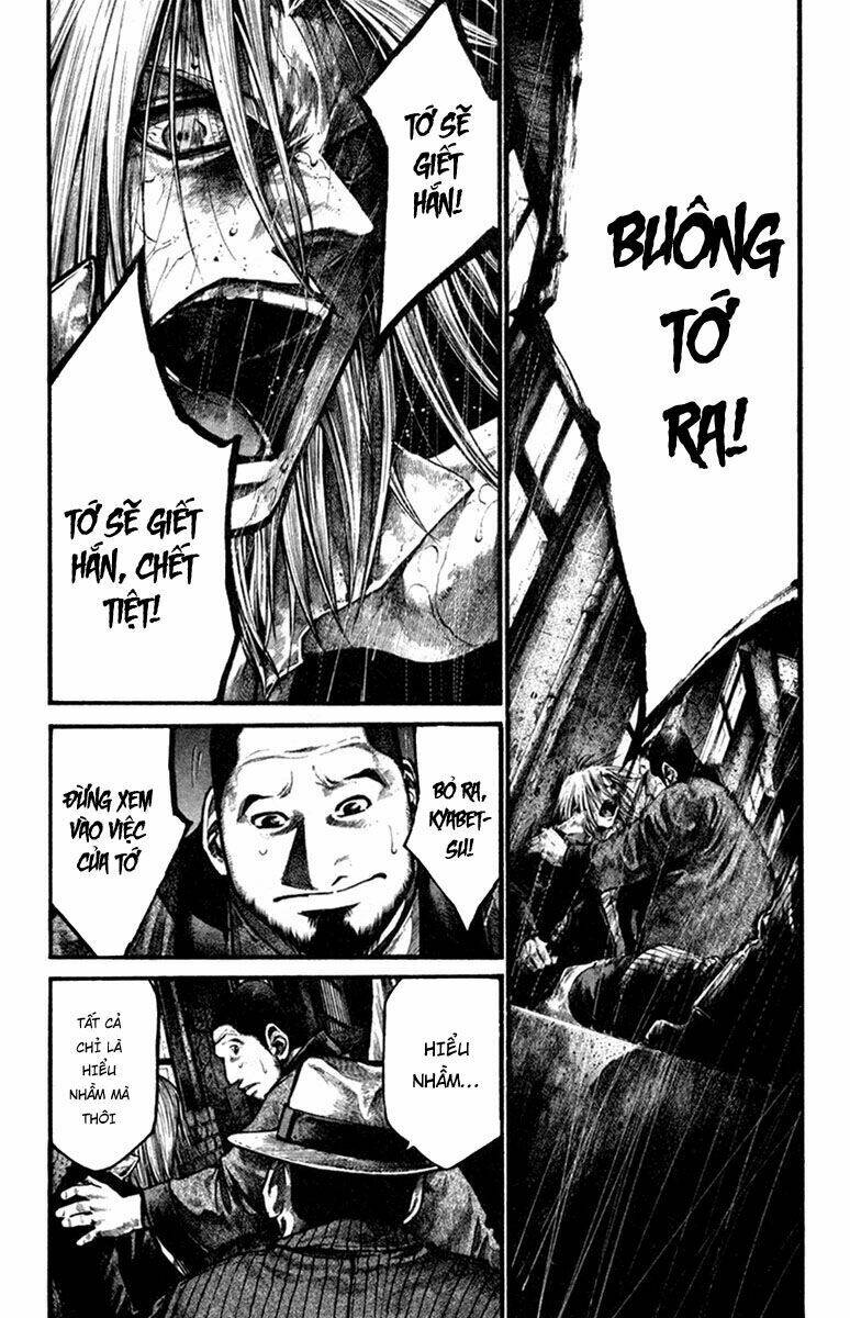 Rainbow: Chapter 127