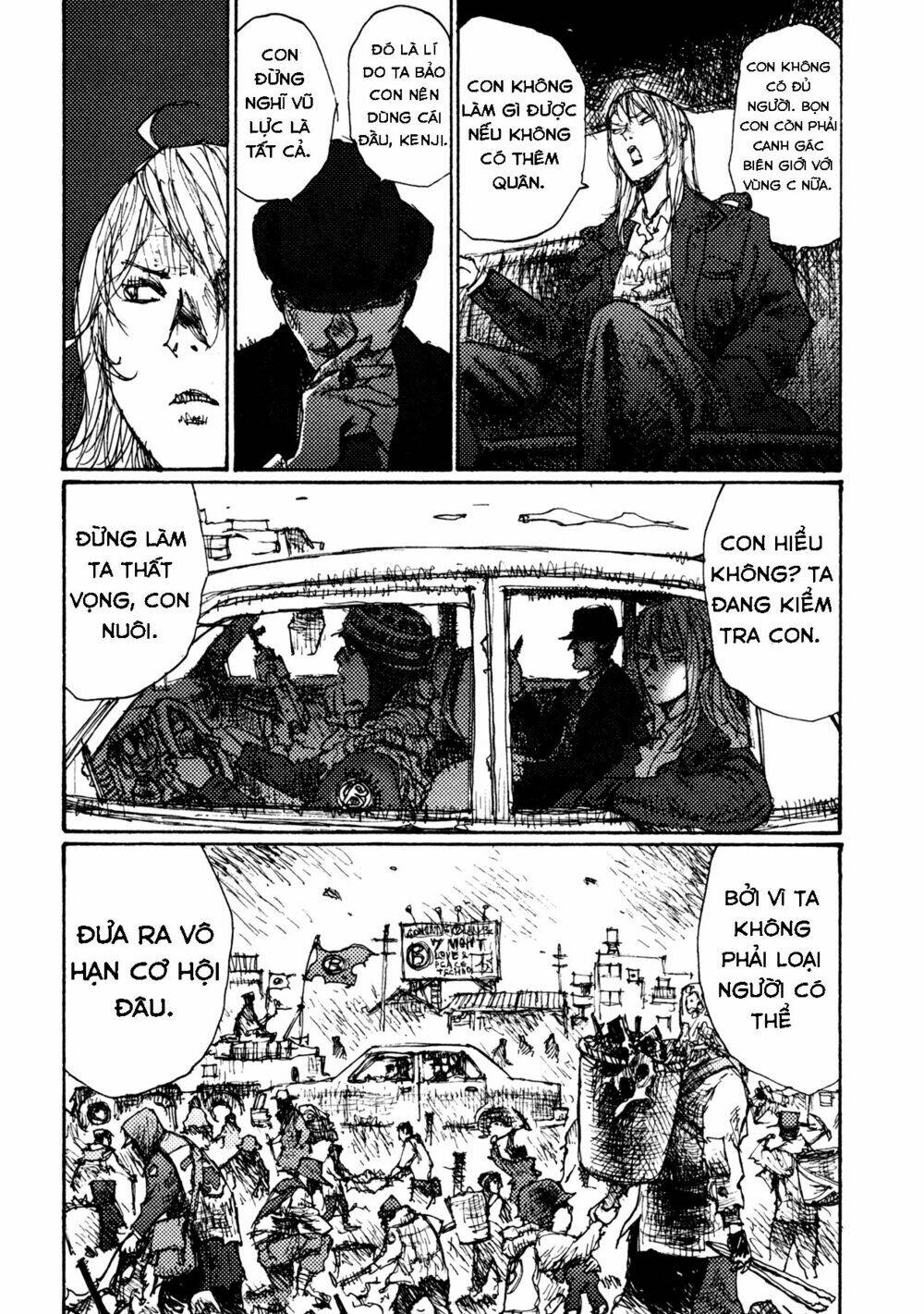 Alice In Hell: Chapter 8