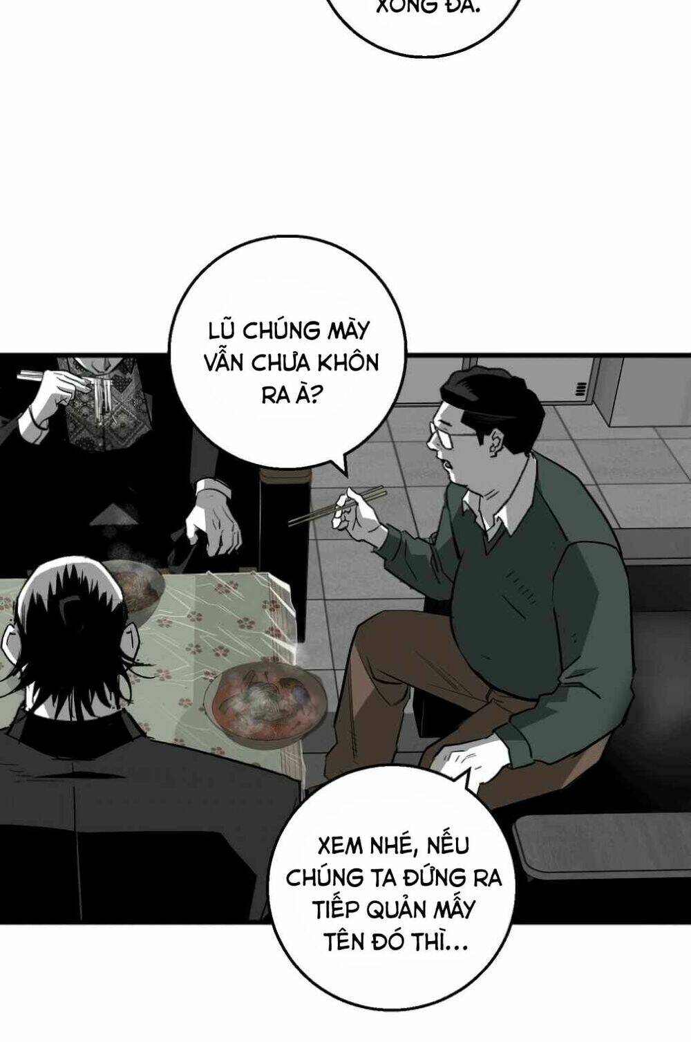 Quảng Trường Máu: Chapter 6