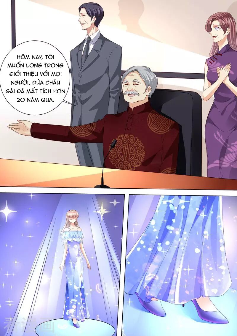 Cưng Chiều Vợ Yêu: Chapter 121
