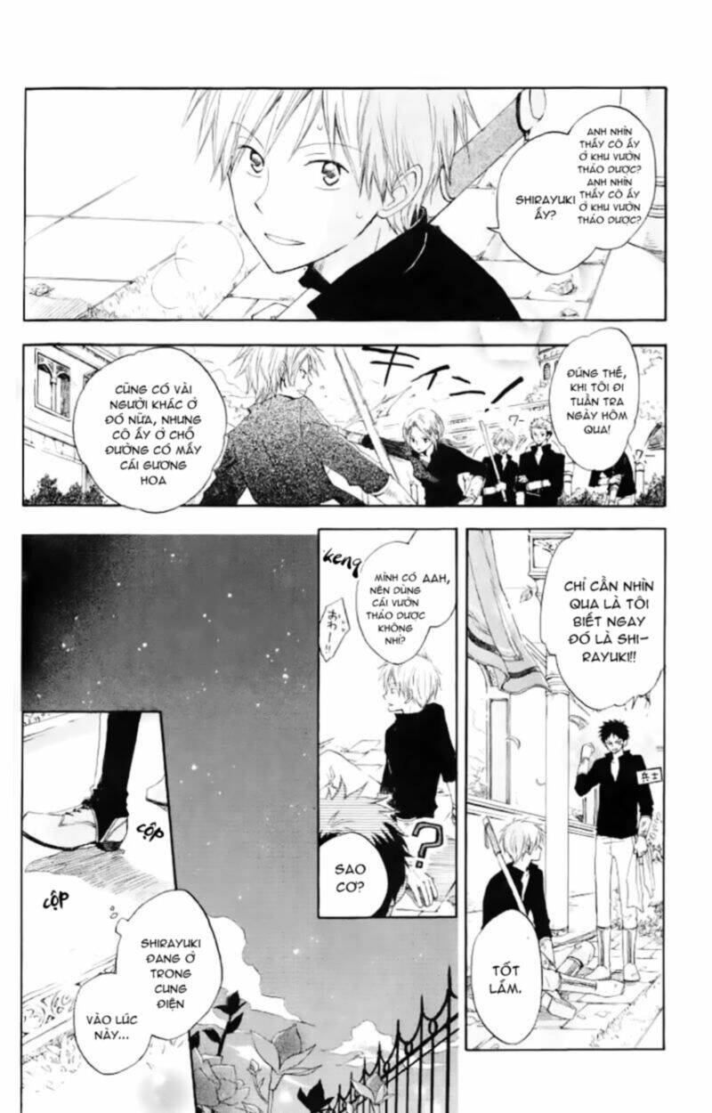 Cô Người Hầu Tóc Đỏ: Chapter 5