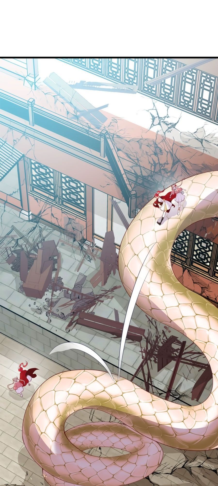 Phản Phái Nữ Đế Lai Tập: Chapter 32