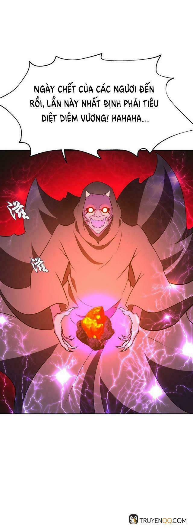 Phép tắc yêu đương của Ma Vương: Chapter 29