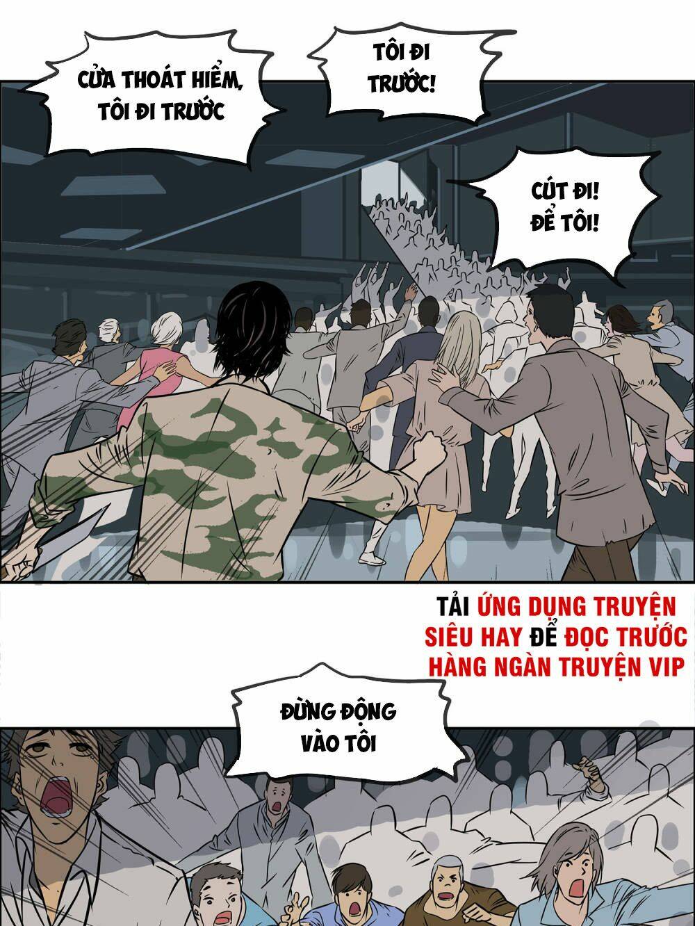 Mạt Thế Đấu Thần: Chapter 16