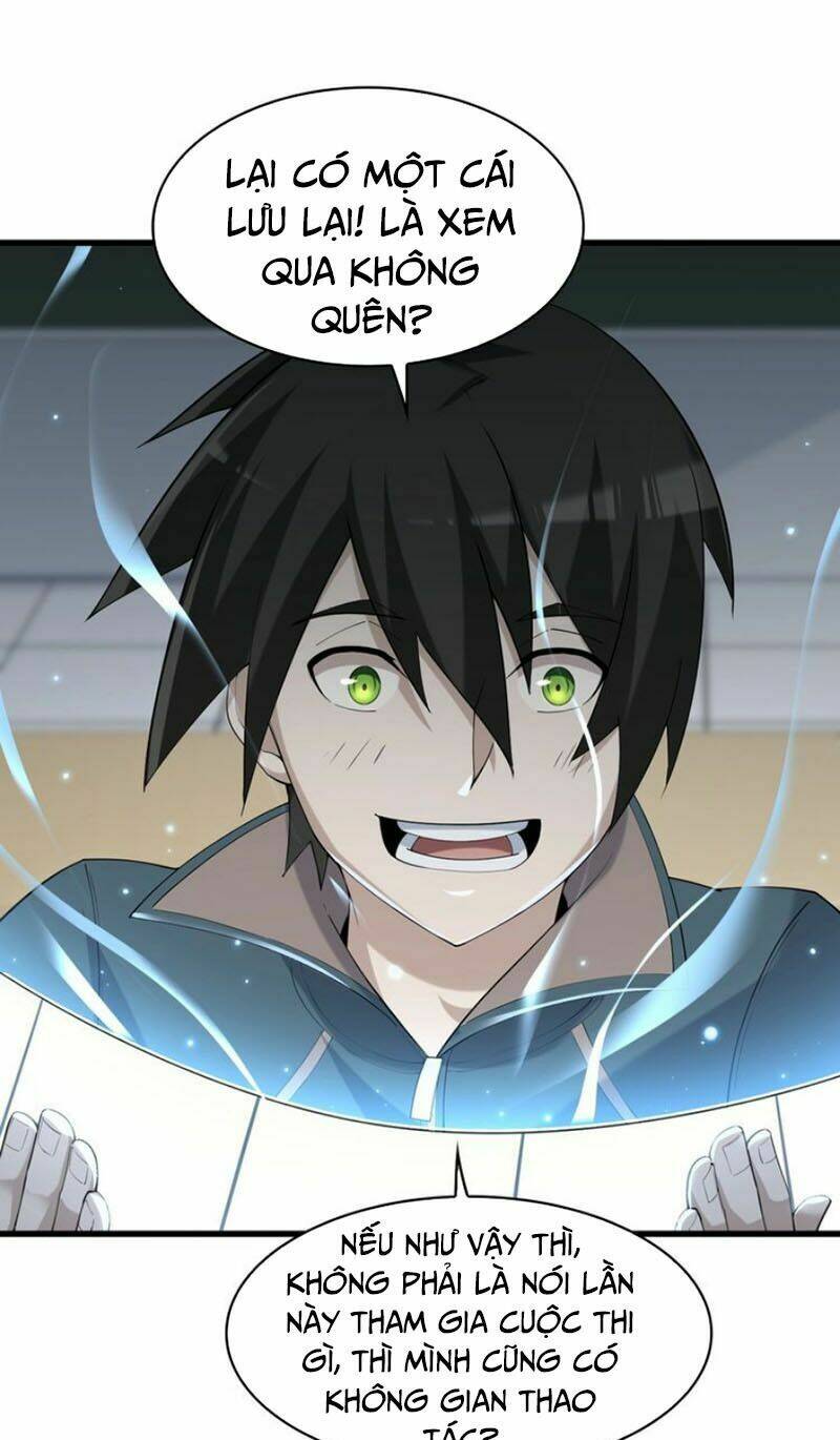 Siêu Cấp Đại Chủ Bạ: Chapter 33