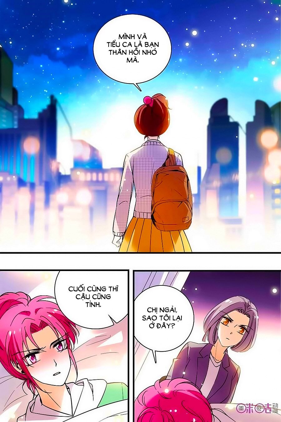 Thanh Ninh Chi Hạ: Chapter 179