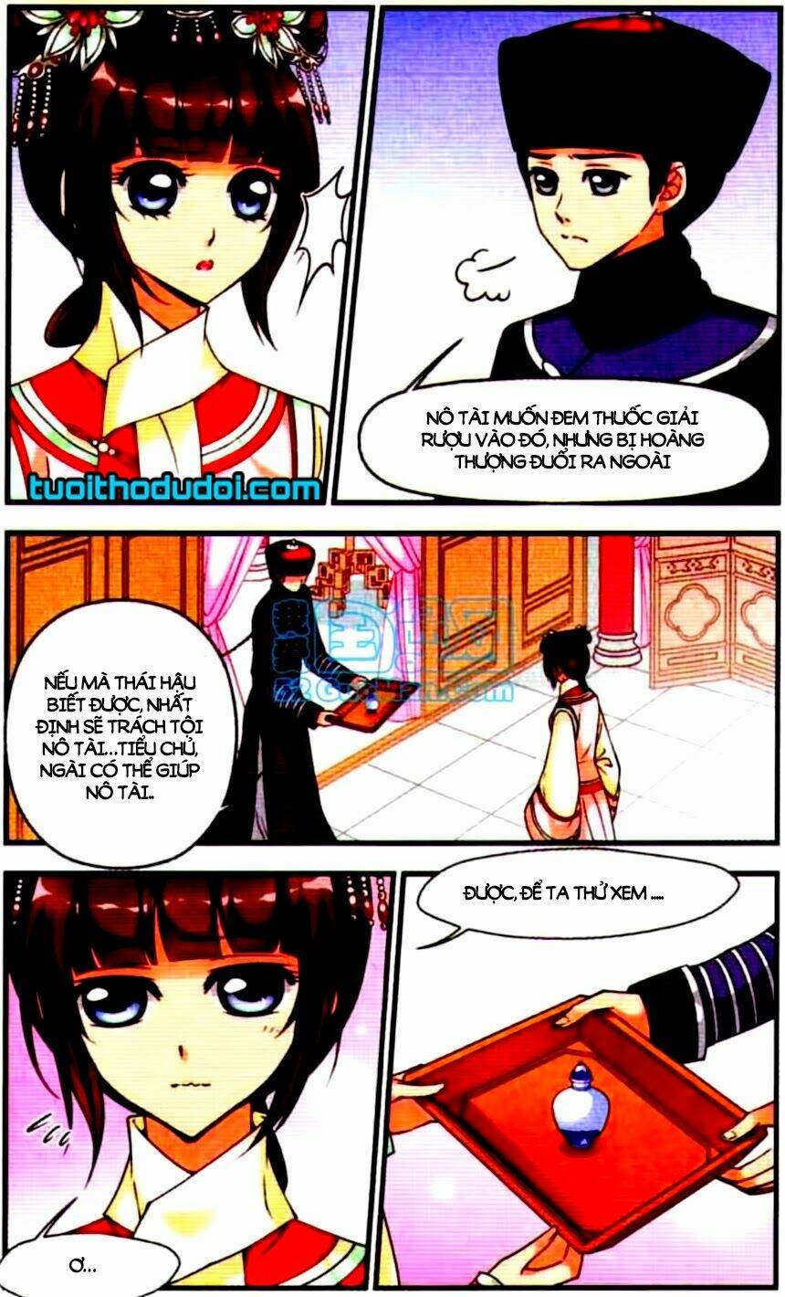 Phi Đãi Nghiên Tuyết: Chapter 32