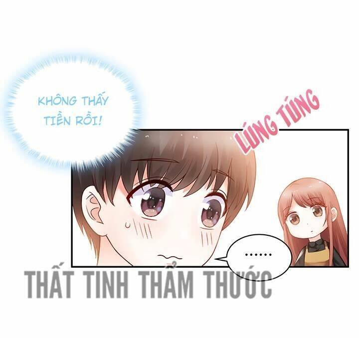 Bạn Trai 1/4 Của Tôi: Chapter 4