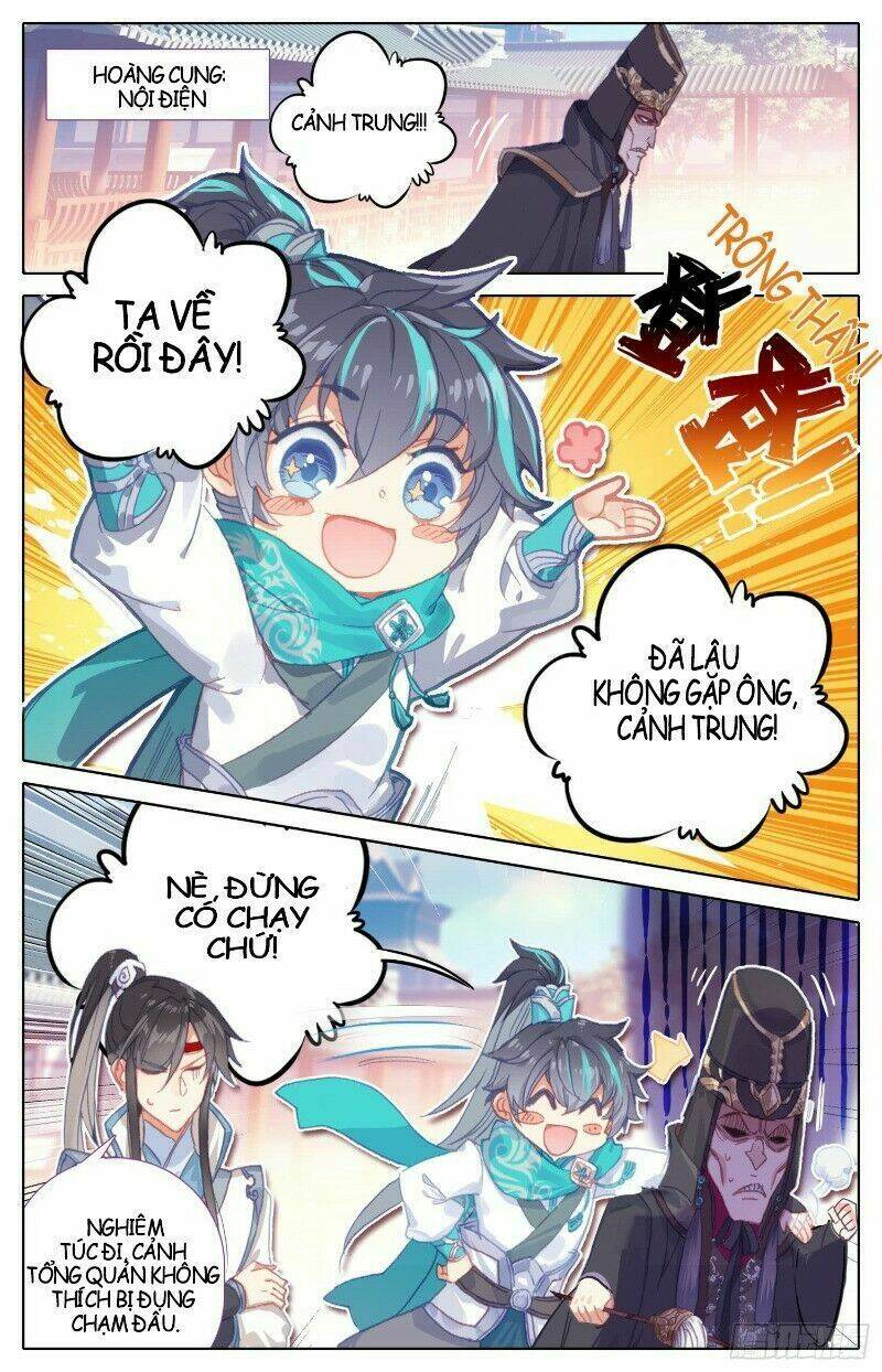 Bá Hoàng Truyền Thuyết: Chapter 48