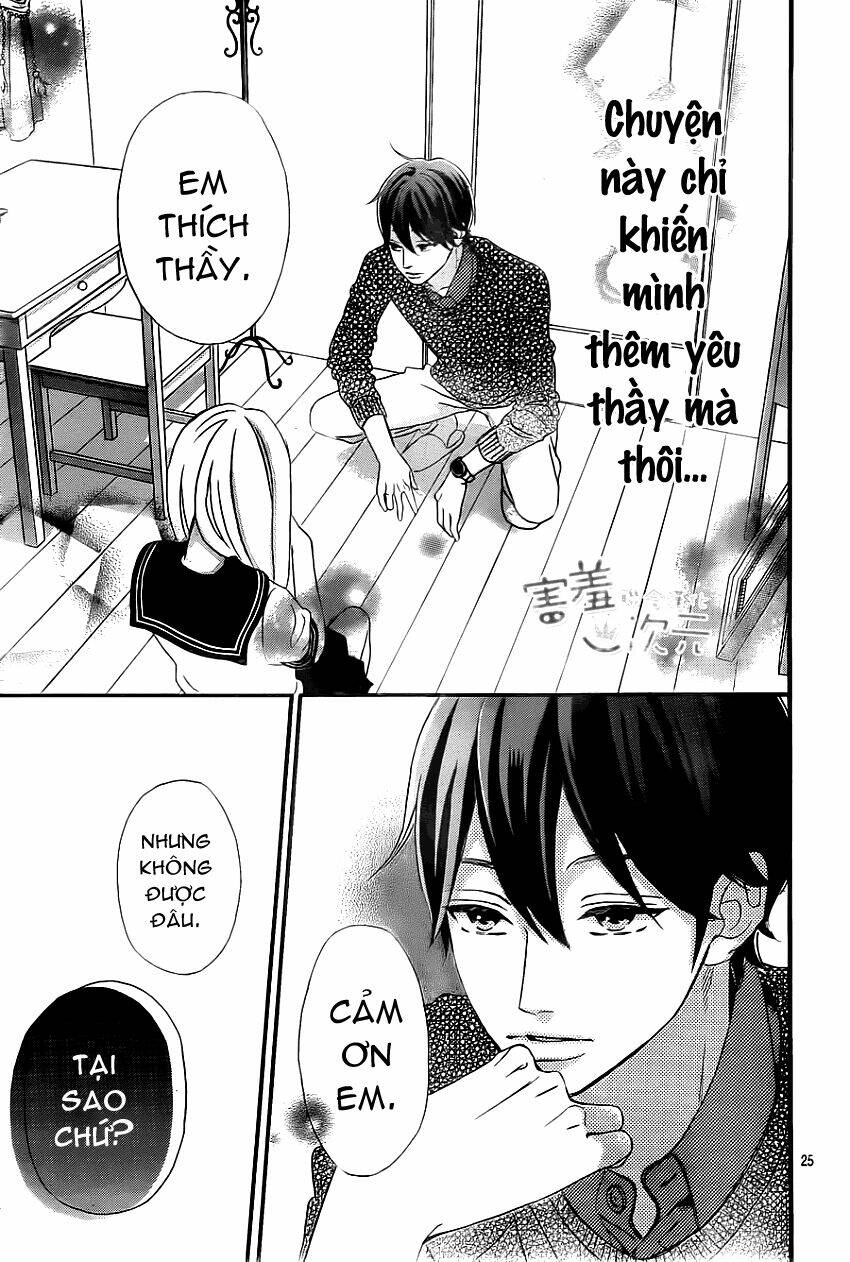 Sensei Kunshu: Chapter 4
