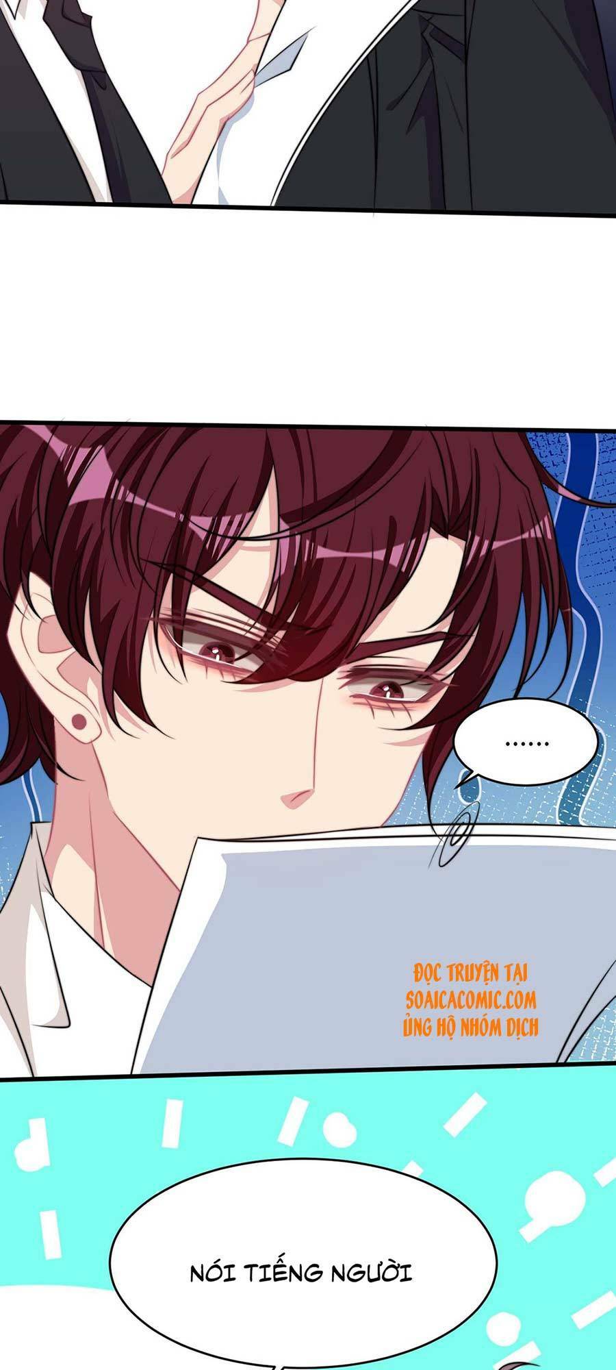 Vết Cắn Trí Mạng: Chapter 32