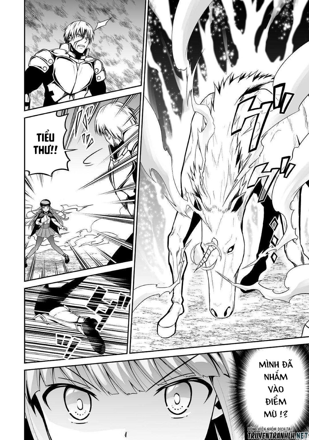 Jyaryu Tensei - Tà Long Tái Sinh: Chapter 29
