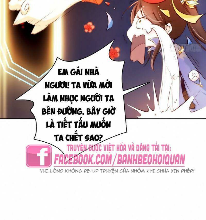 Nàng Trở Thành Bạch Nguyệt Quang Của Vương Gia Bệnh Kiều: Chapter 3