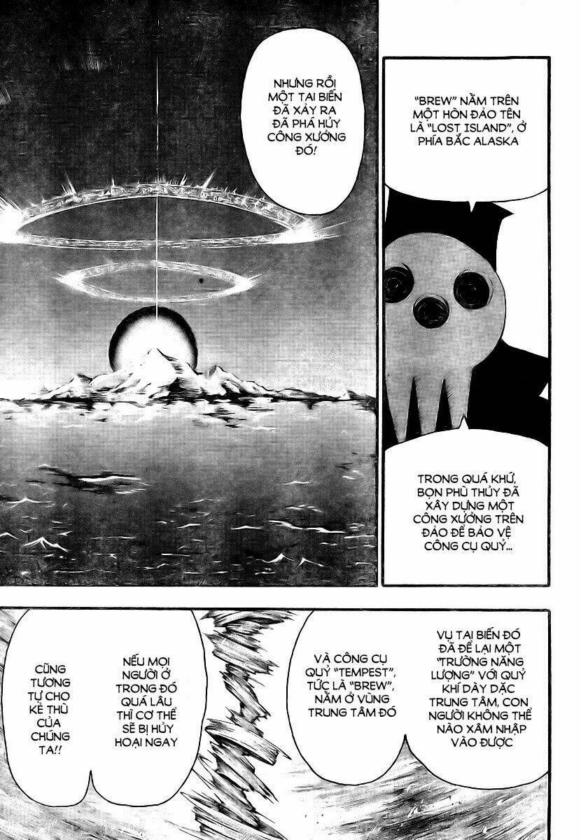 Soul Eater: Chapter 34