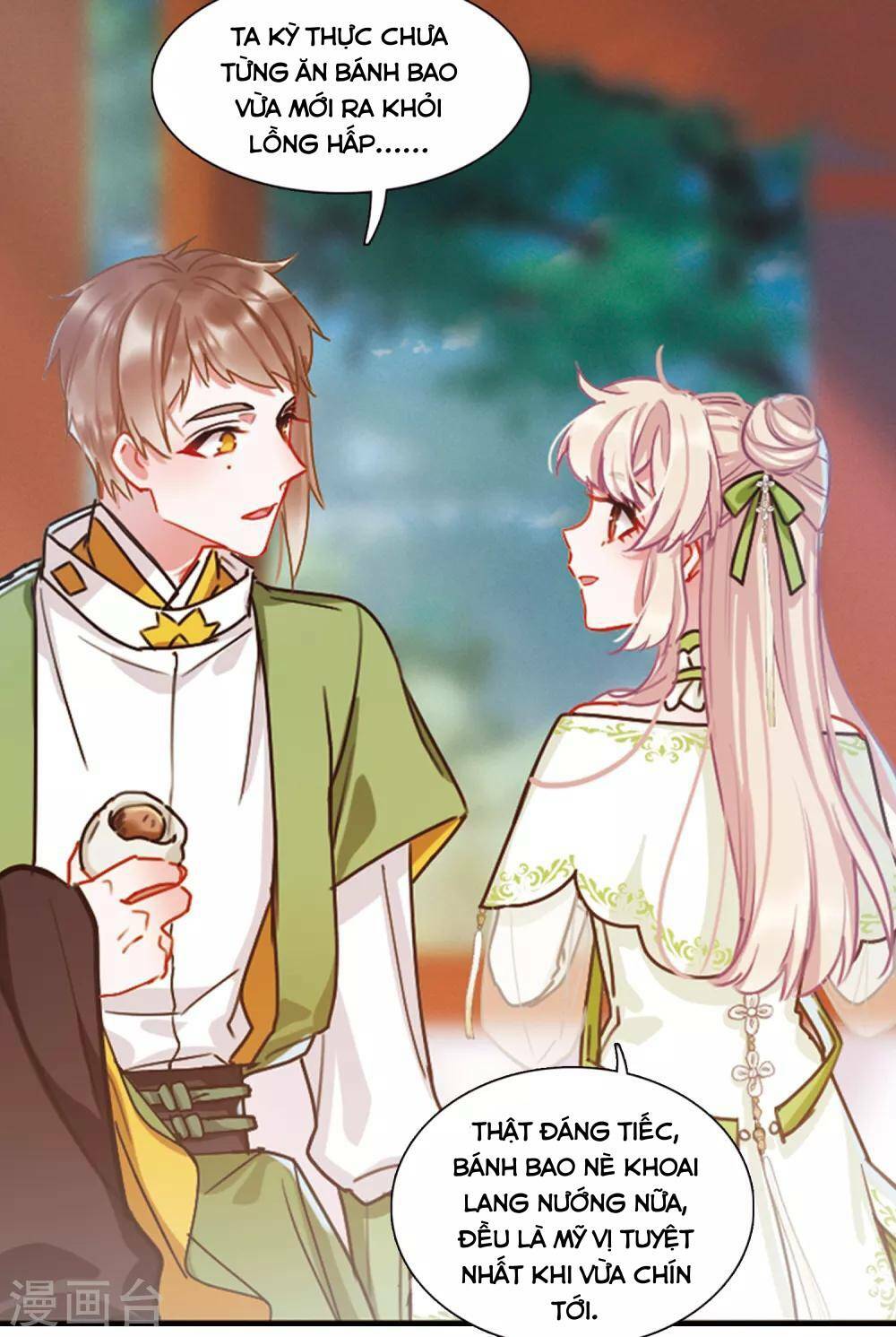 Danh Kiếm Chủng: Chapter 18