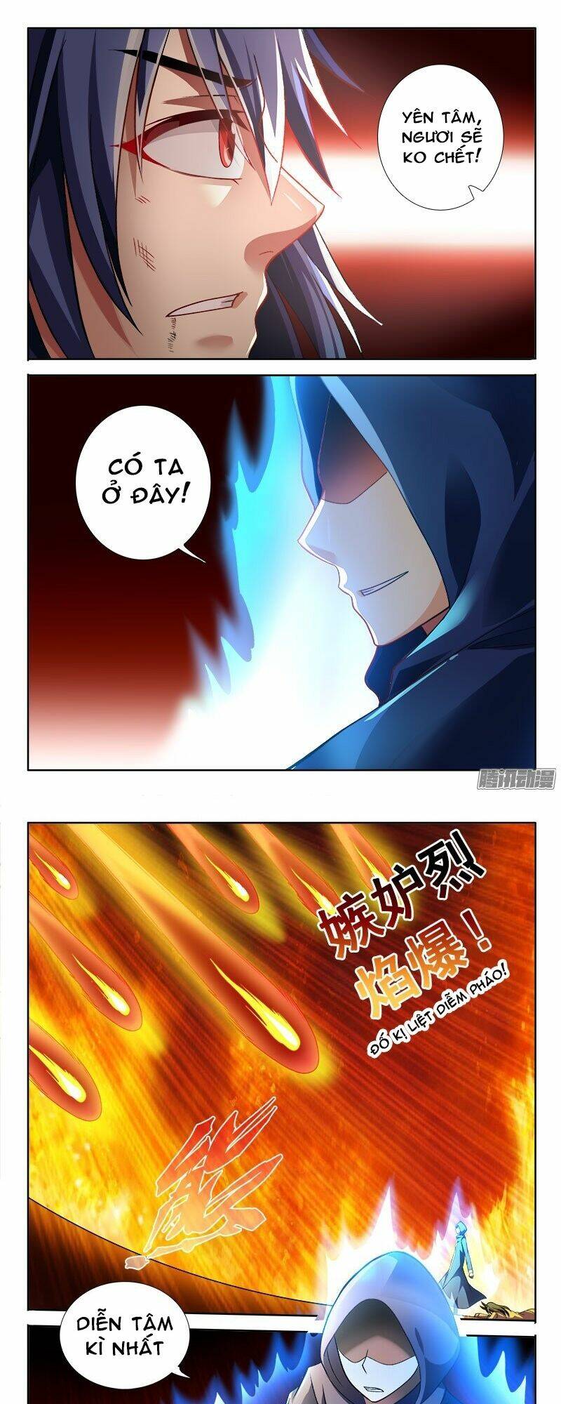 La Sát Đại Nhân Hãy Dừng Chân: Chapter 125