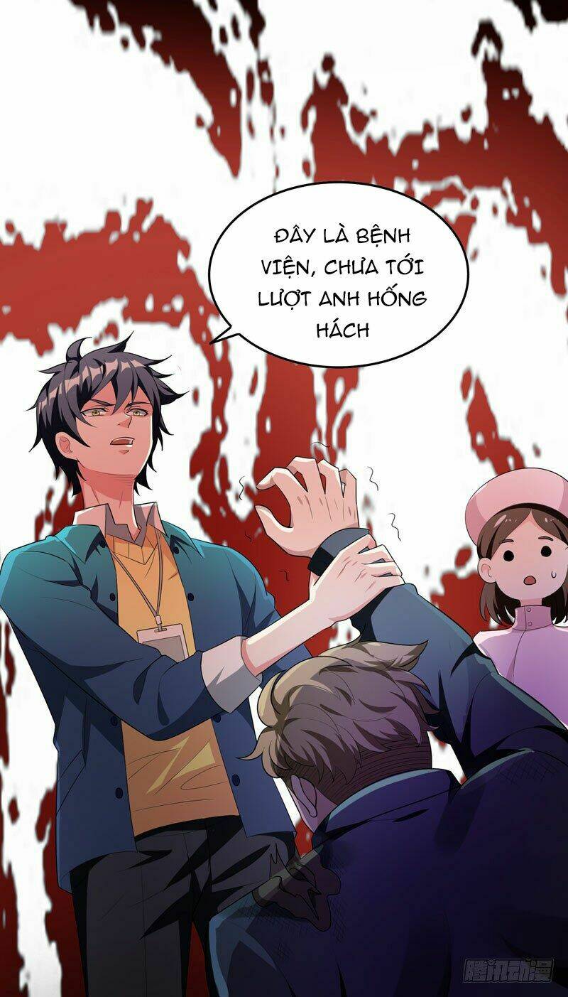 Vòng Bạn Bè Địa Phủ: Chapter 6