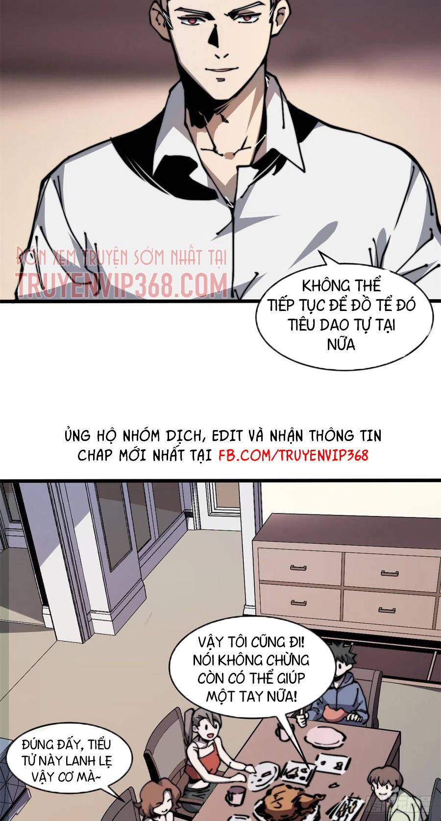 Lùi Lại Để Vi Sư Lên: Chapter 9