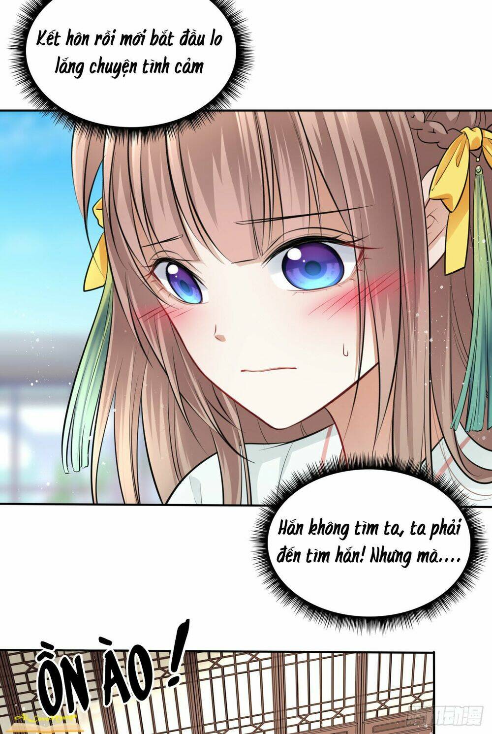 Vương Phi Thật Thích Trang Điểm: Chapter 21