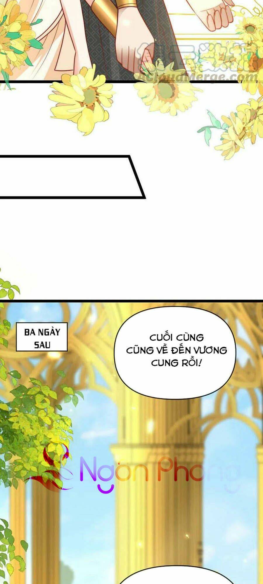 Sủng Hậu Của Vương: Chapter 122