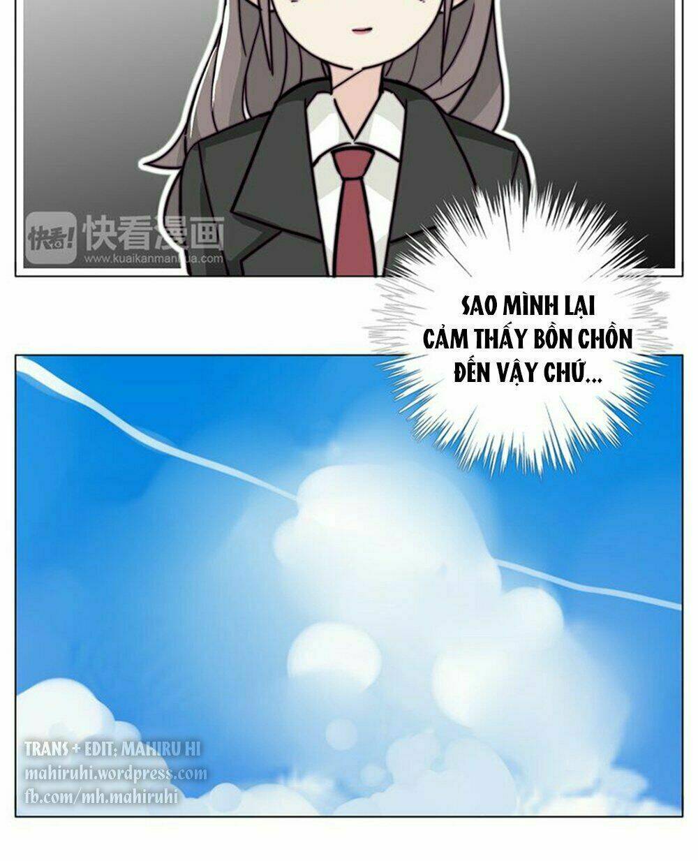 Tình Yêu Chớp Nhoáng: Chapter 61