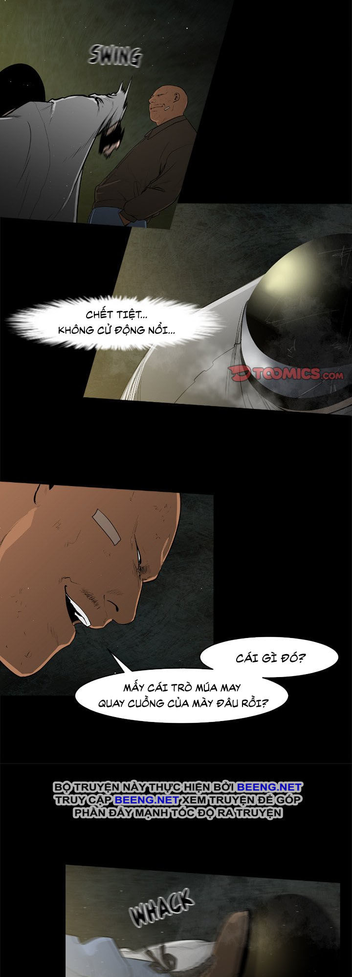 Tong Edge: Chapter 23