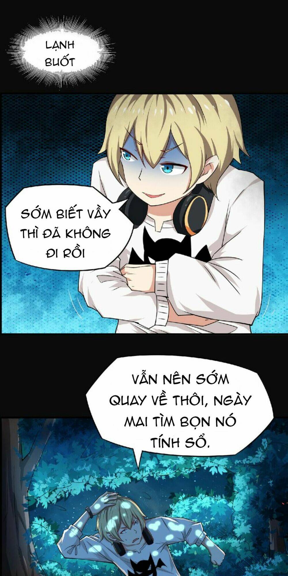 Ma Vương Đại Nhân Là Nữ Hầu: Chapter 1