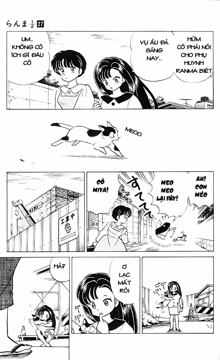 Suối Lời Nguyền: Chapter 279