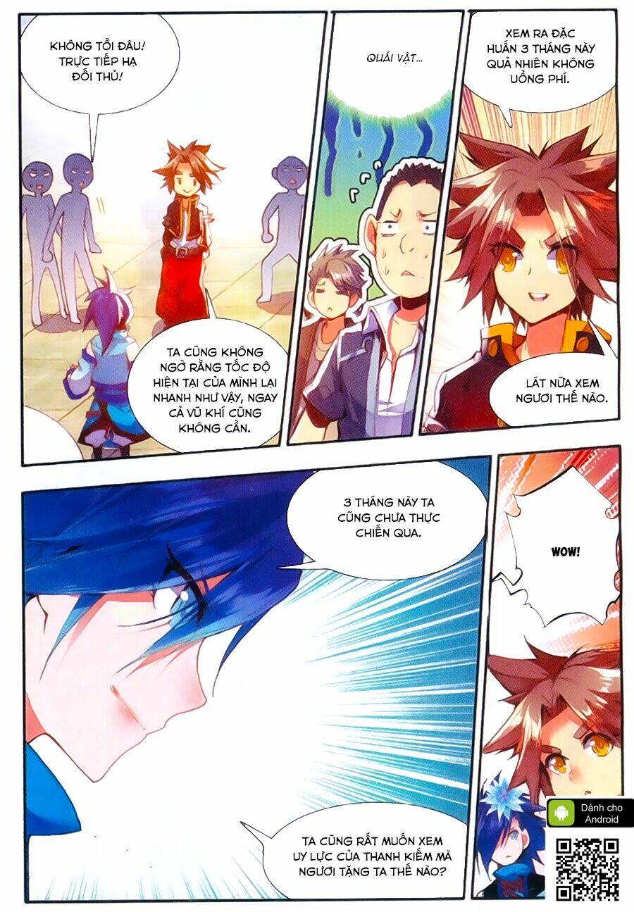 Xích Hoàng Truyền Kỳ: Chapter 44