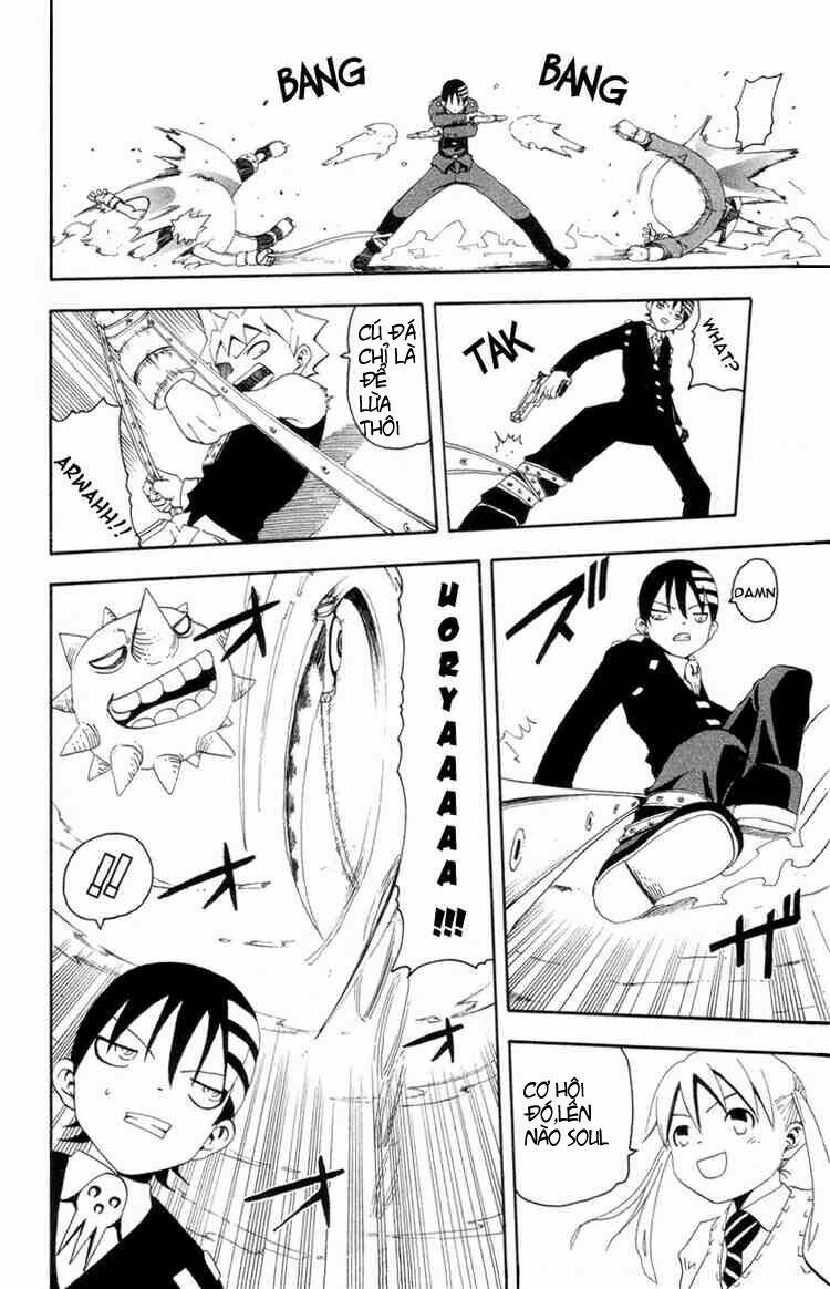 Soul Eater Not: Chapter 3