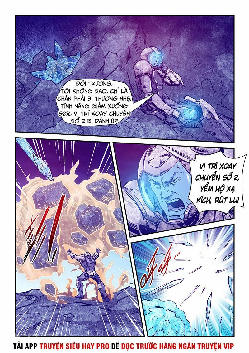 Tu Chân Tứ Vạn Niên: Chapter 246