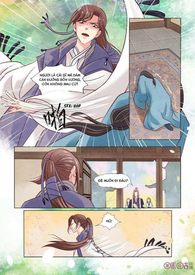 Cực Phẩm Hạ Đường Phi: Chapter 9