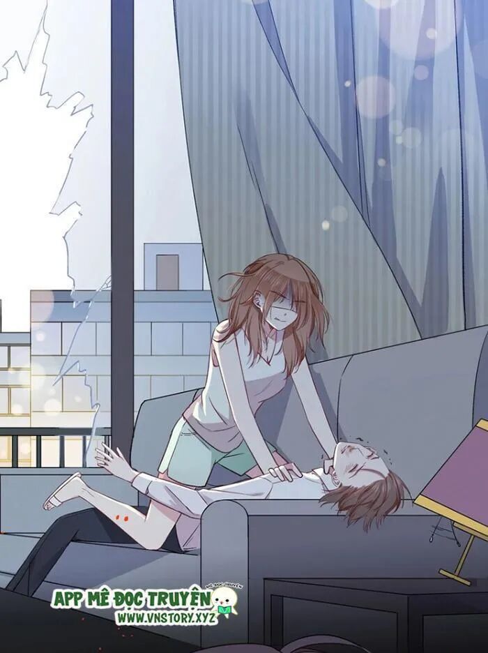 Tình Yêu Huyết Ma: Chapter 13