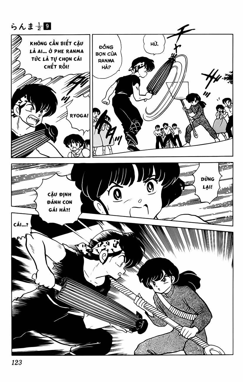 Suối Lời Nguyền: Chapter 88