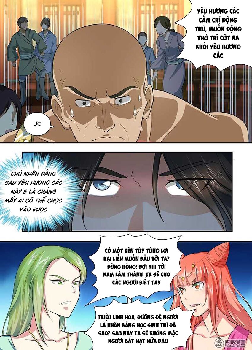 Vĩnh Hằng Chí Tôn: Chapter 138