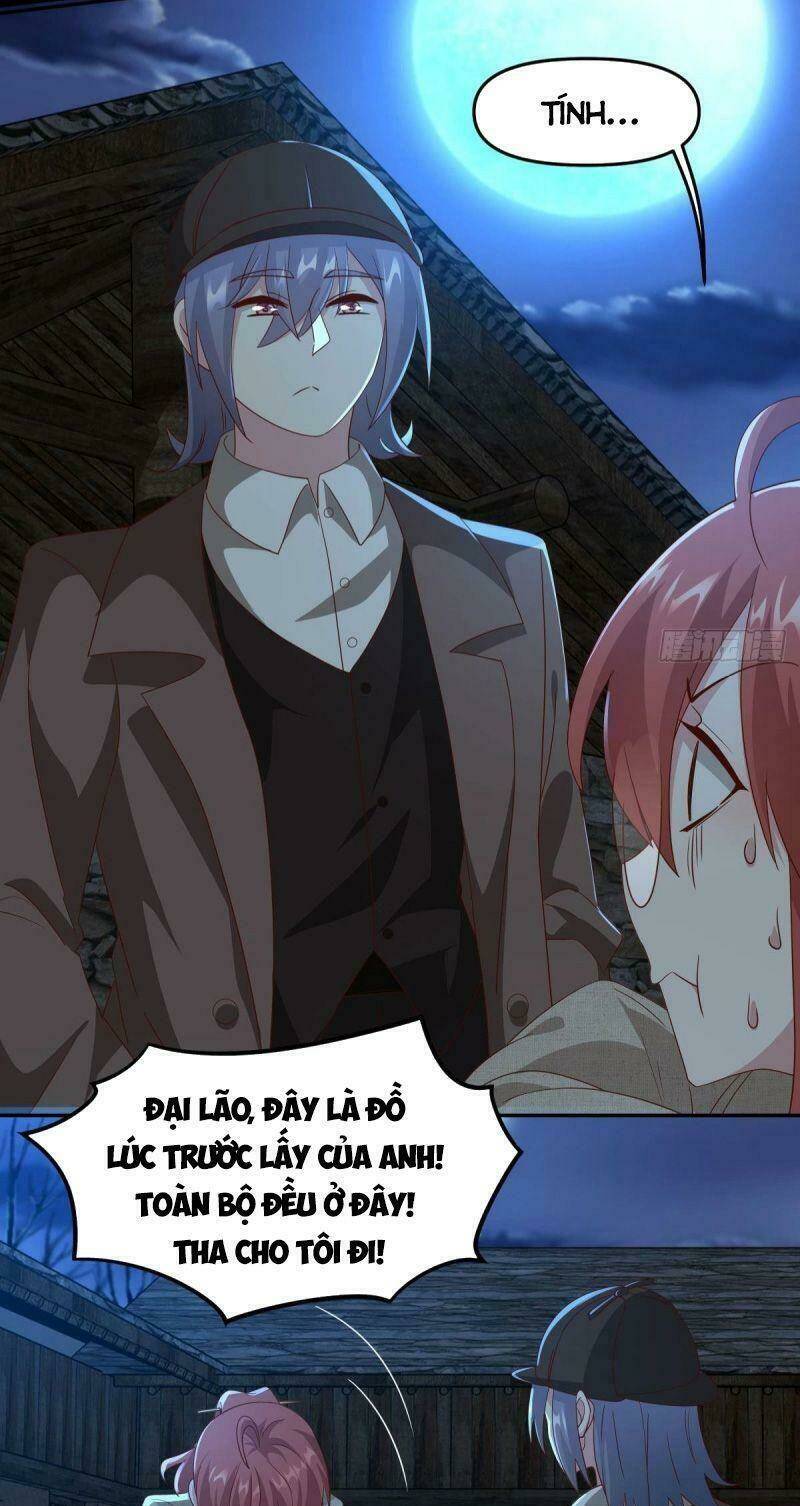 Xâm Lược Vạn Giới: Chapter 61