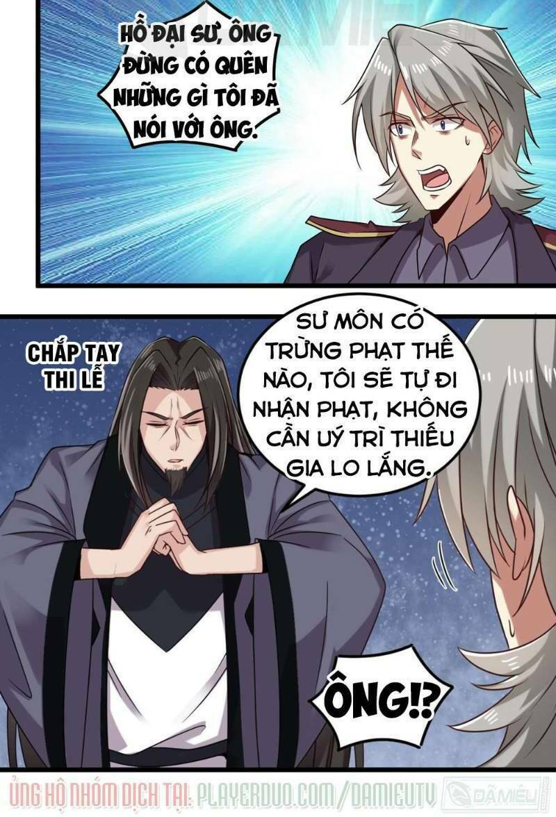 Địa Phủ Khai Phá Thương: Chapter 142