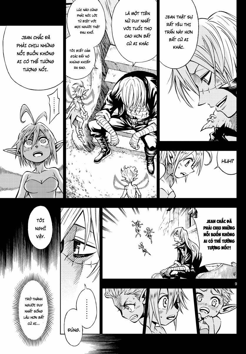 Marry Grave: Chapter 8