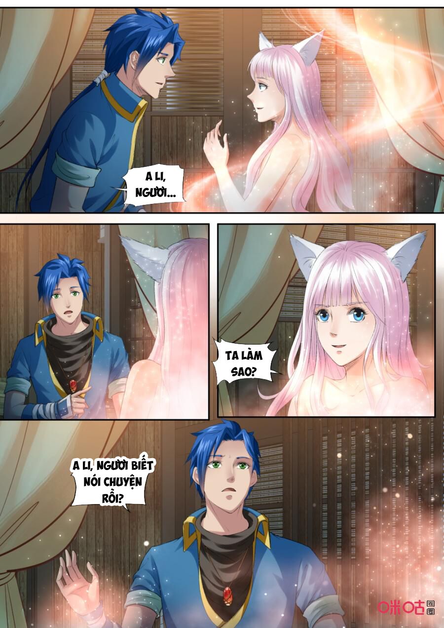 Cửu Tinh Thiên Thần Quyết: Chapter 171