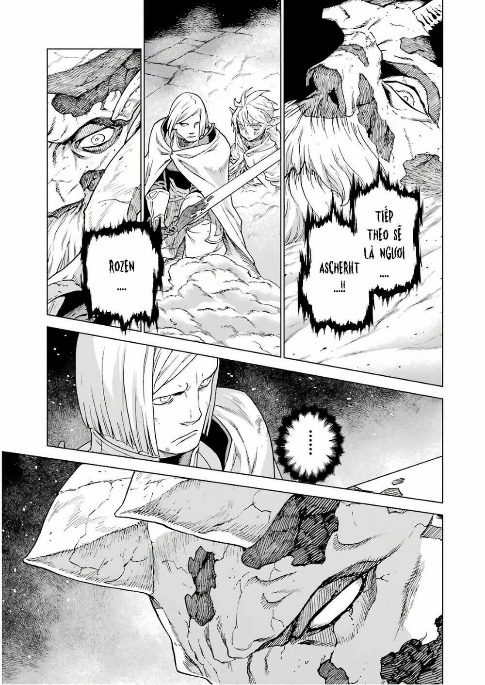 Ubel Blatt: Chapter 167.1