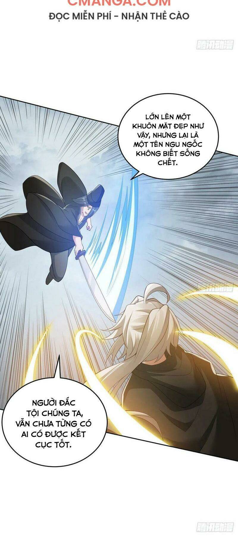 Nghịch Lân: Chapter 126