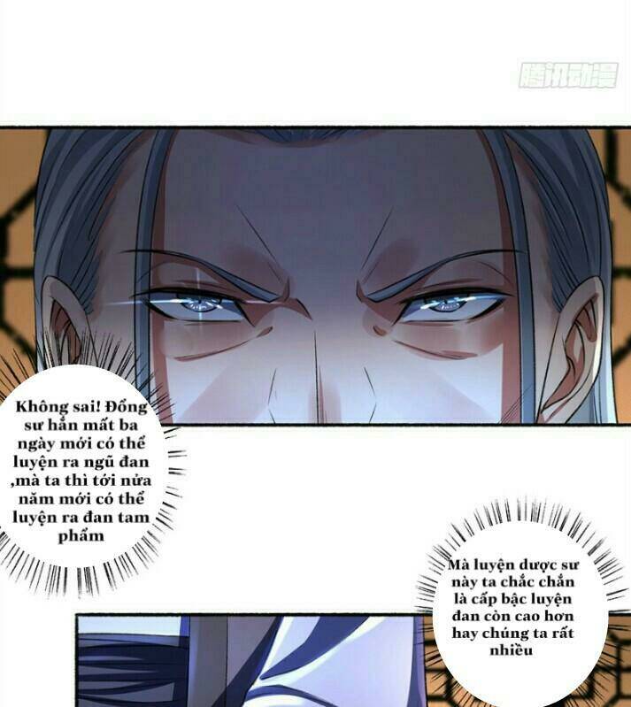 Cuồng Phi Phách Lối: Chapter 27