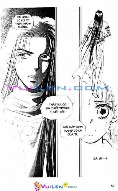 Hiệp Sĩ Nữ Hoàng: Chapter 2